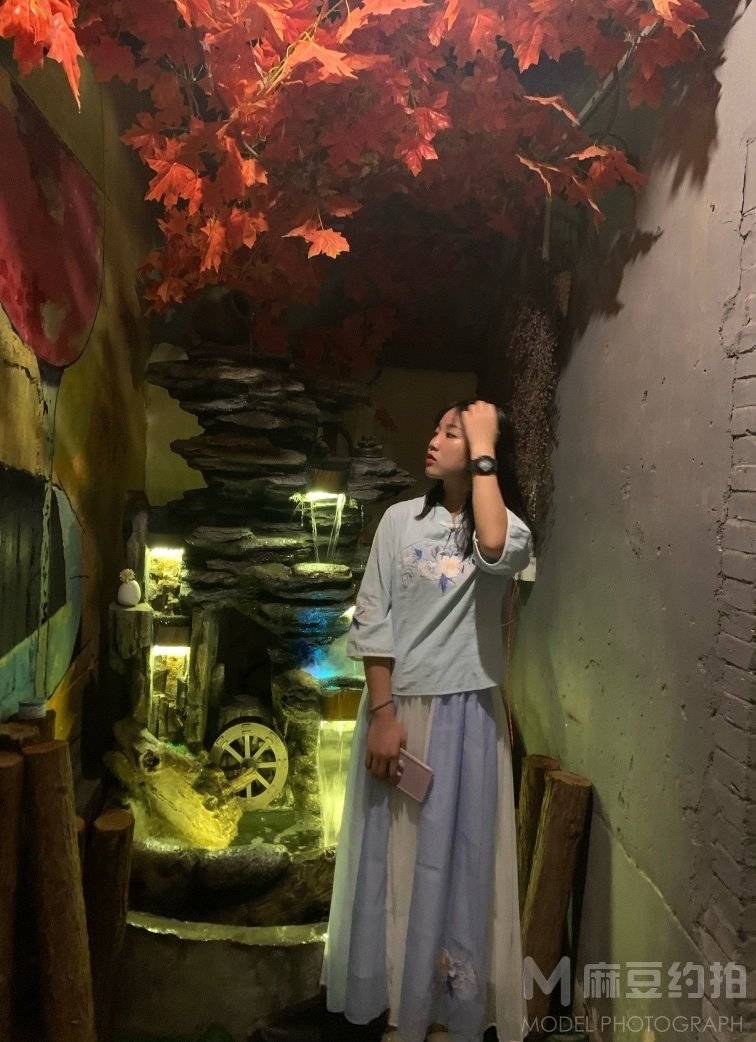 淘宝模特