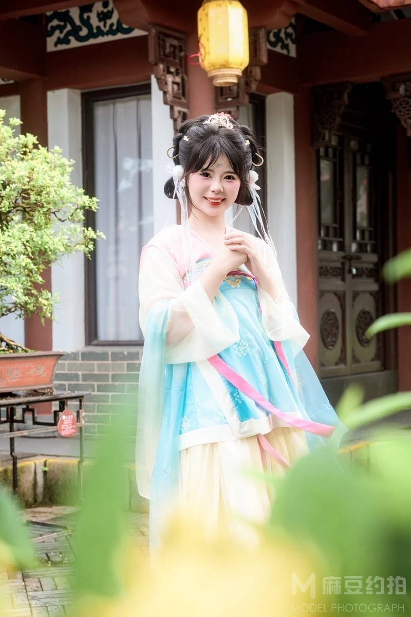 古风模特
