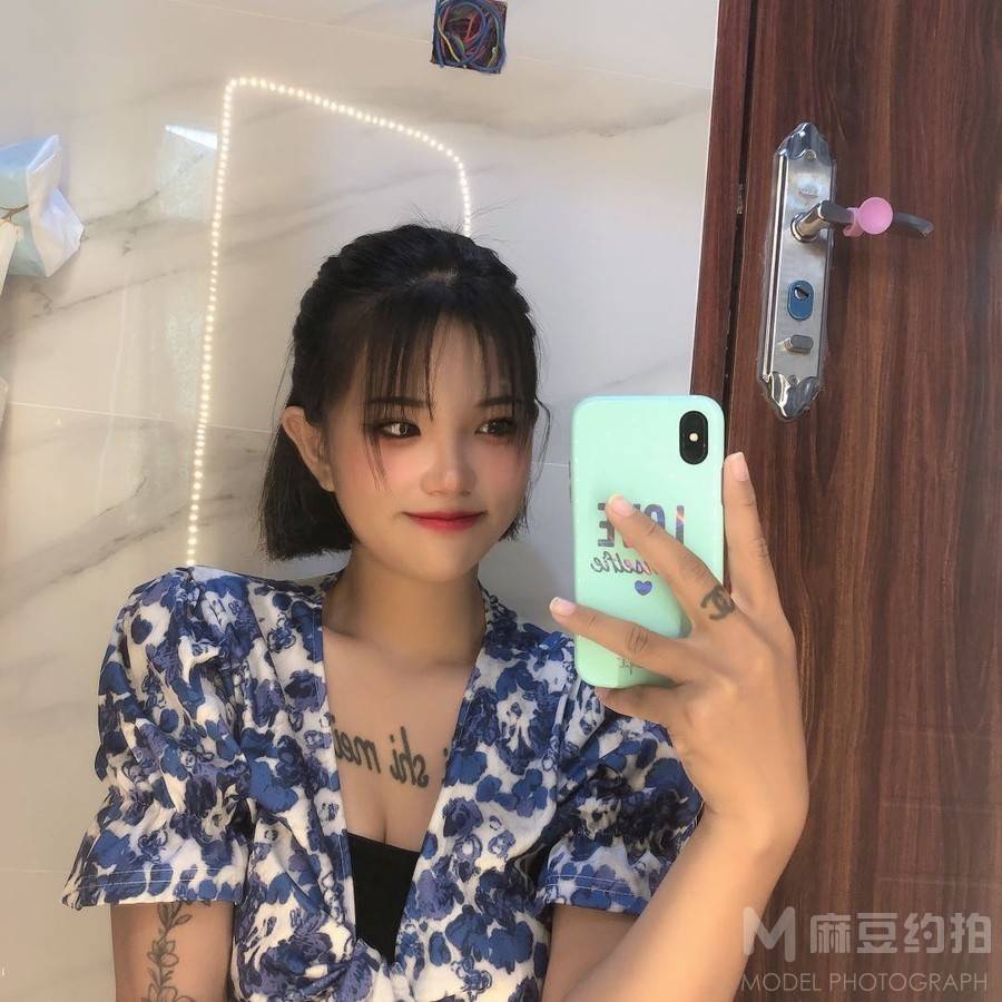 复古模特