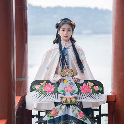 古风模特