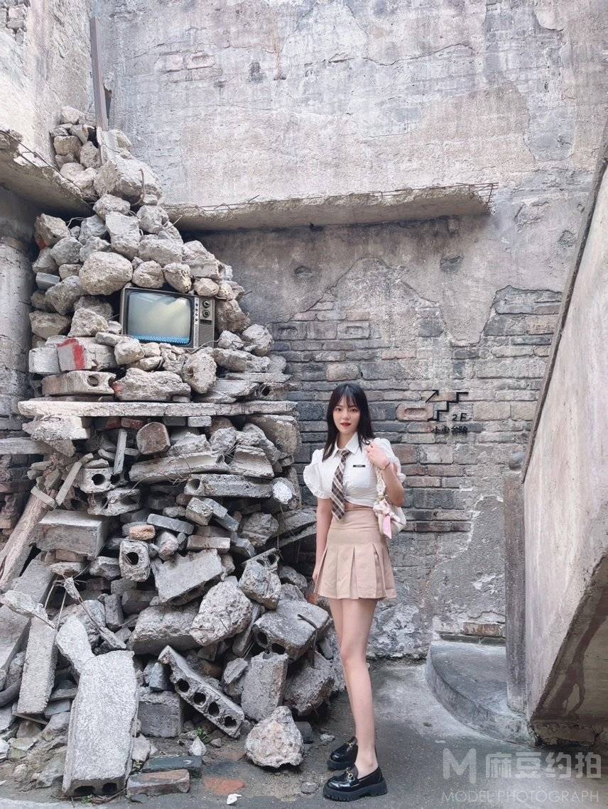 淘宝模特