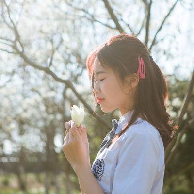 旗袍模特