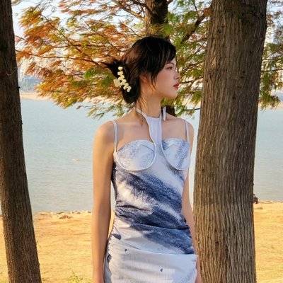 欧美模特
