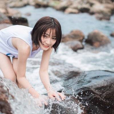 日系模特