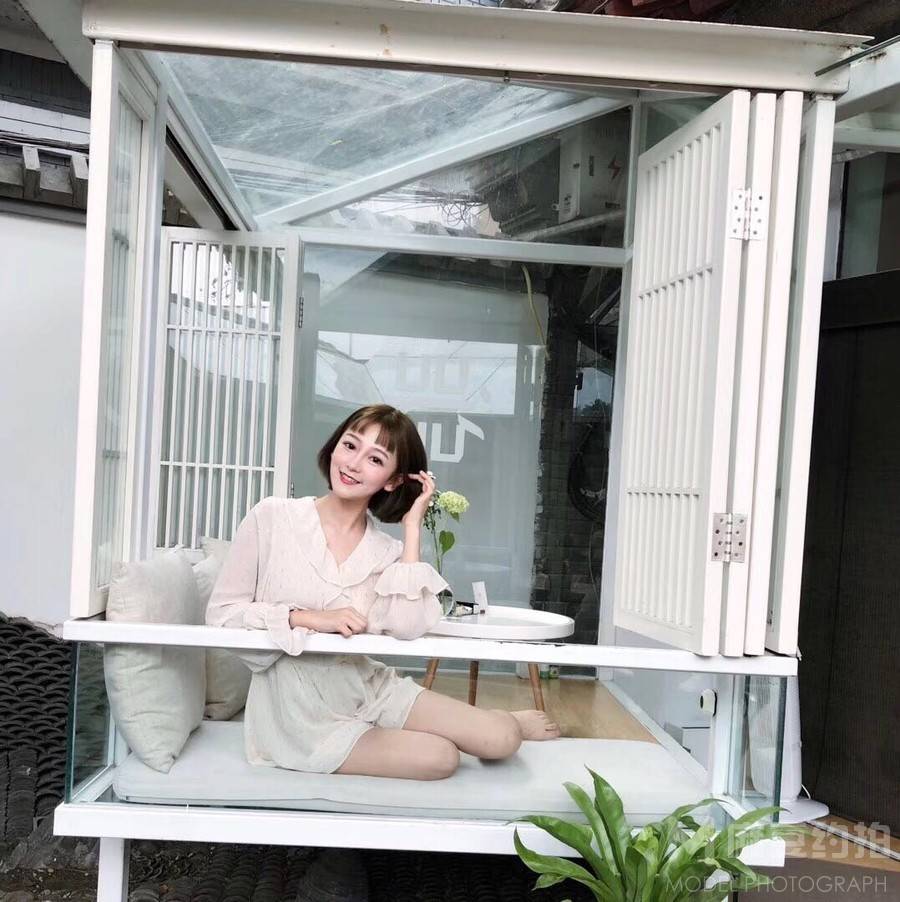 淘宝模特