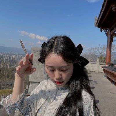 旗袍模特