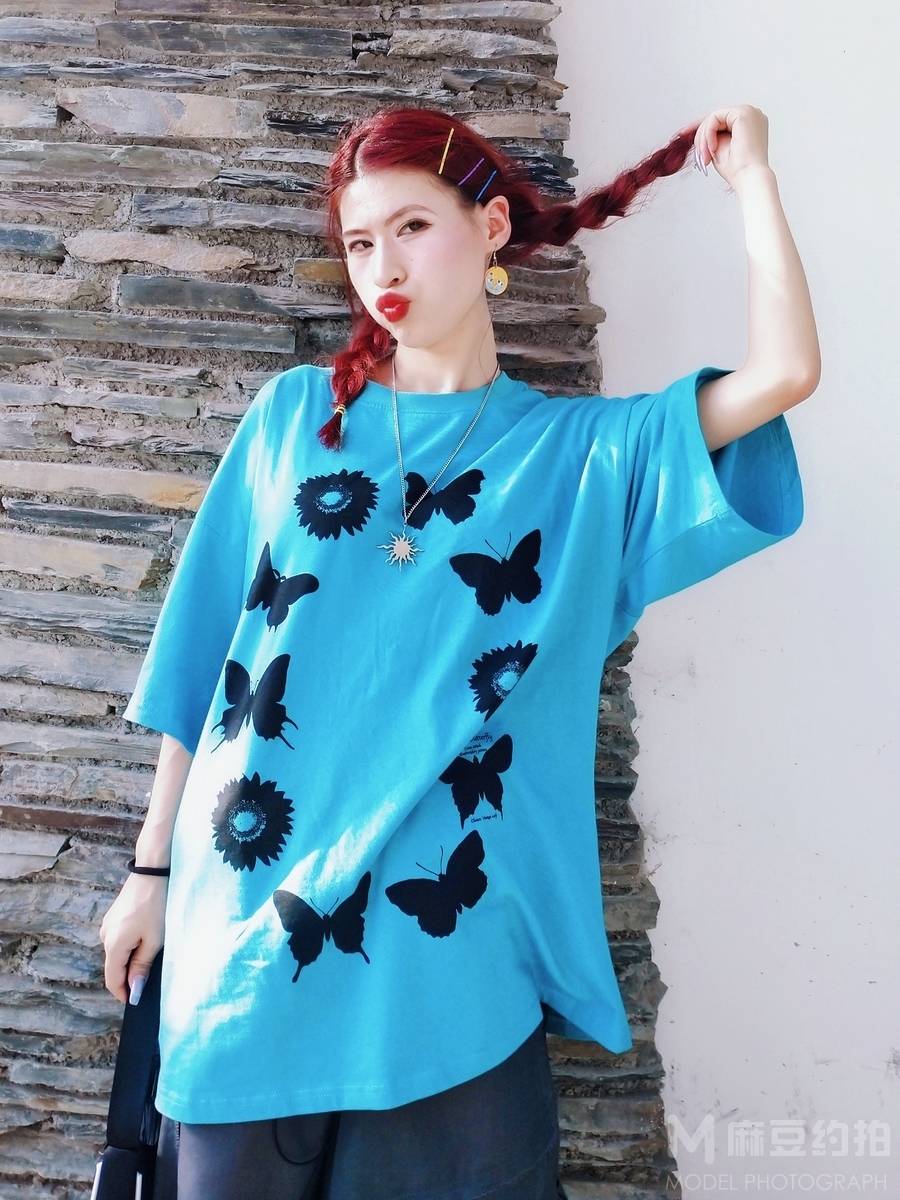 淘宝模特