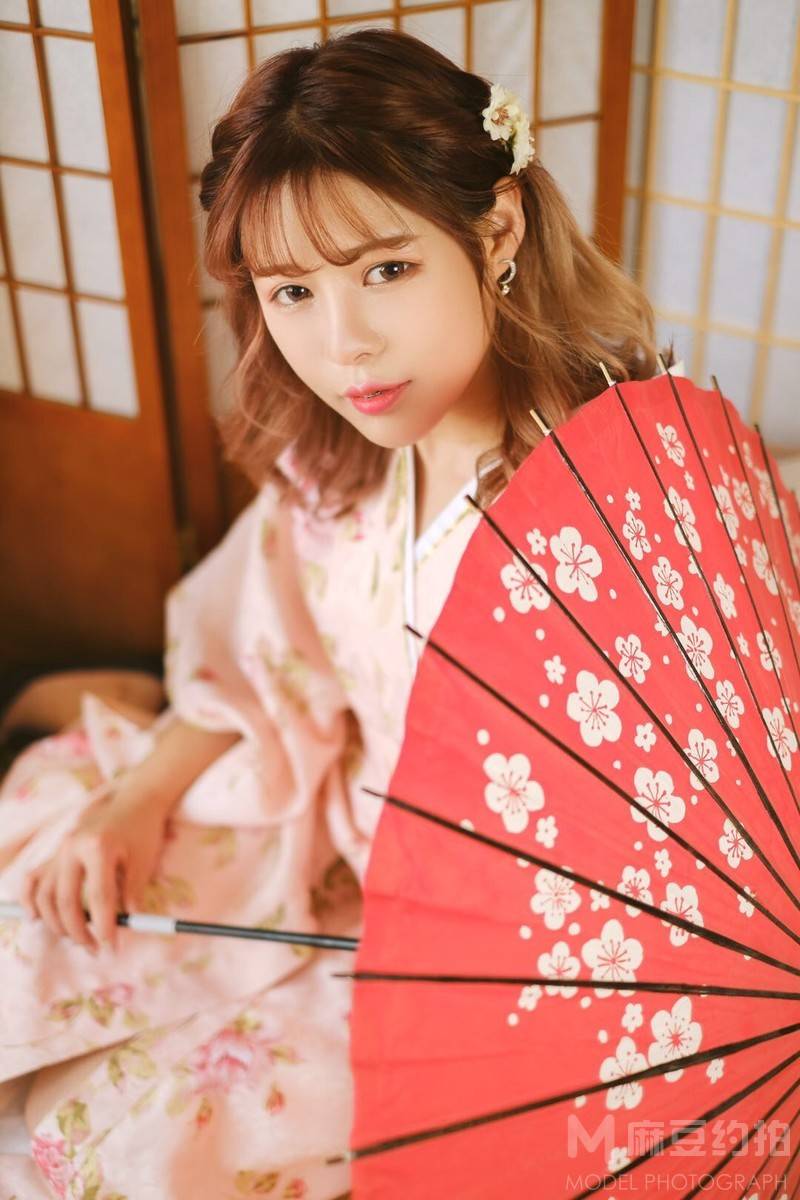 和服模特