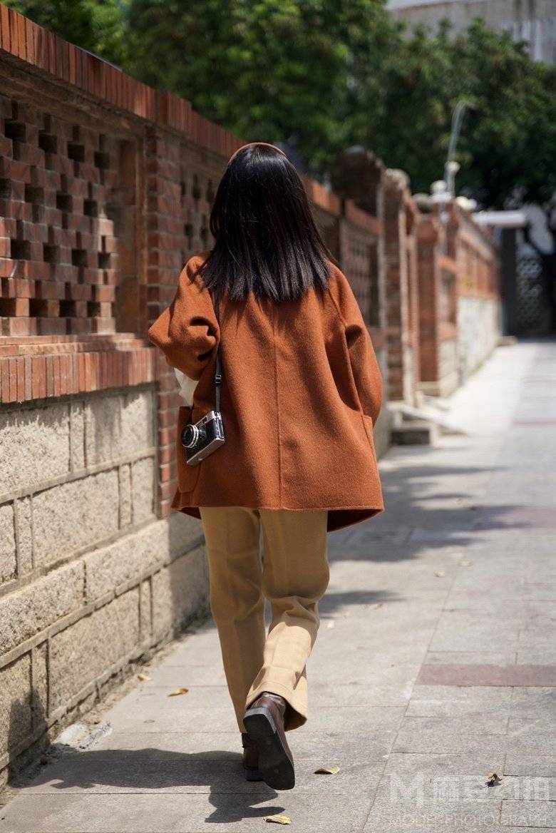 纪实模特