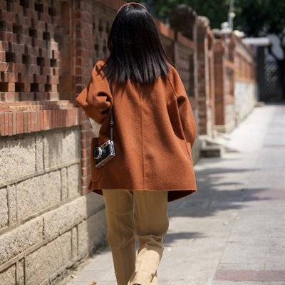 纪实模特