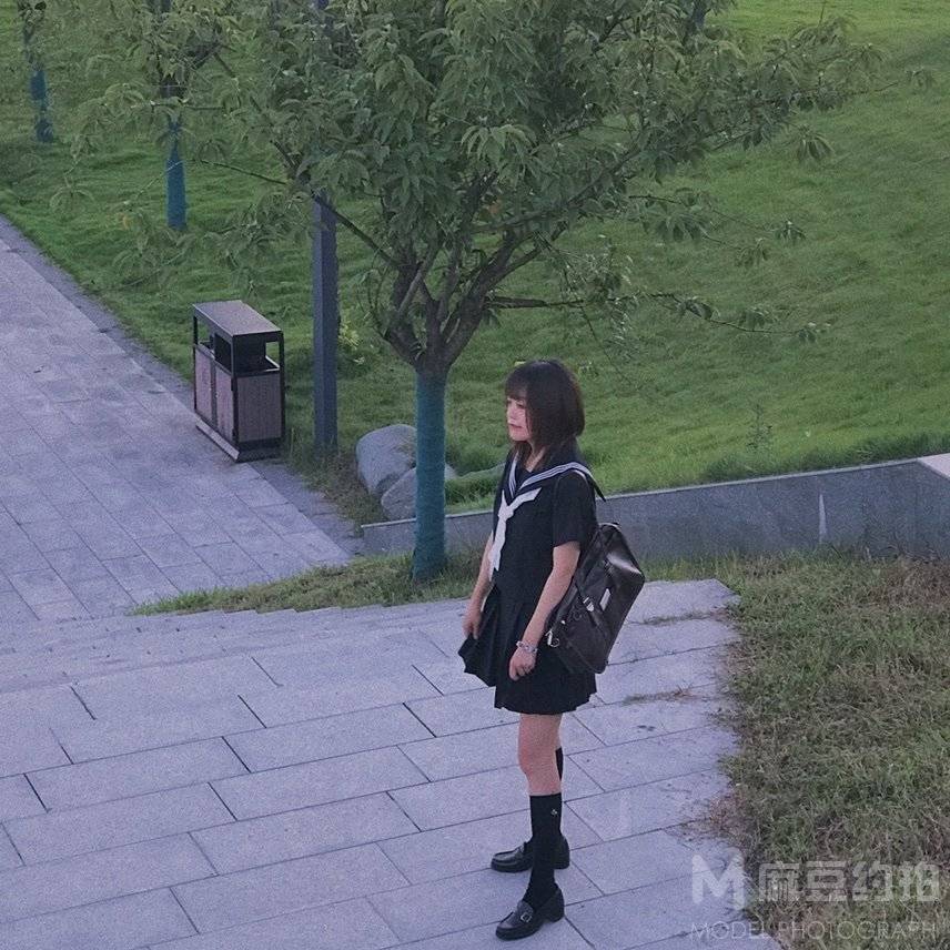 日系模特
