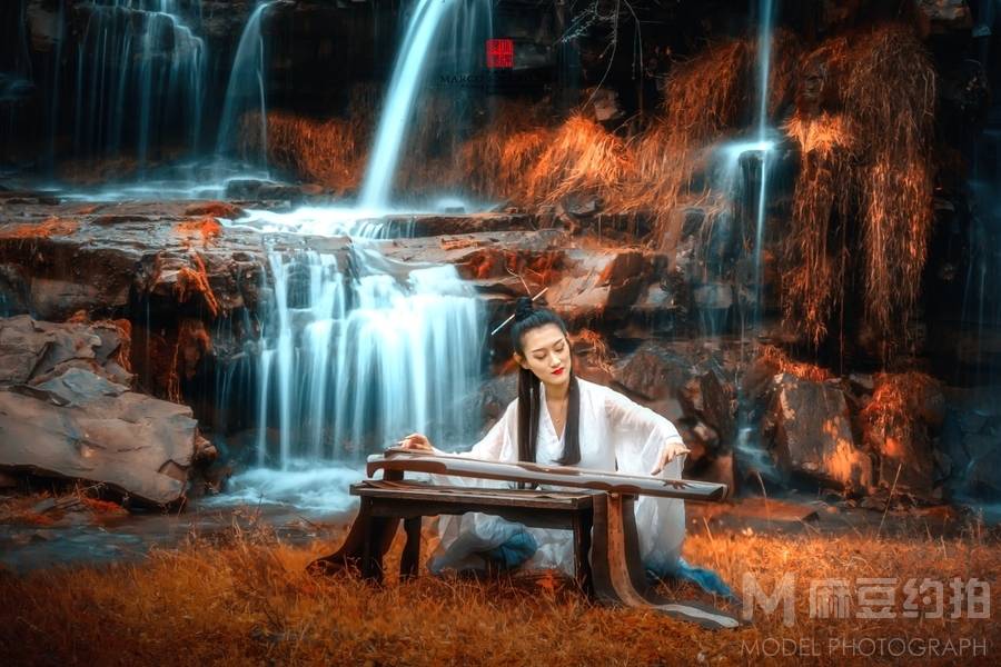 古风模特