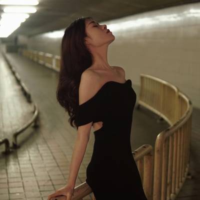 欧美模特