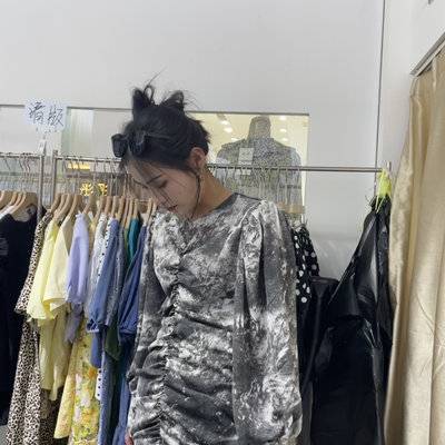 复古模特