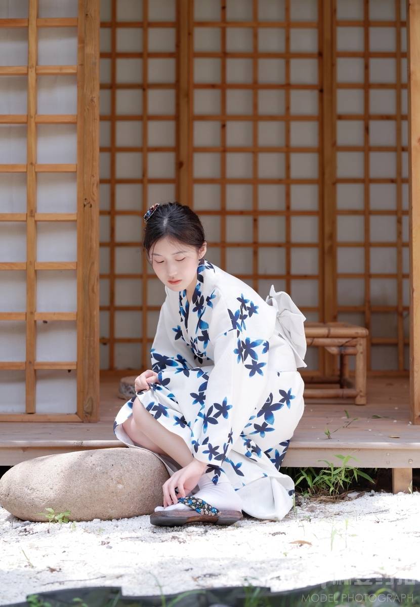 日系模特