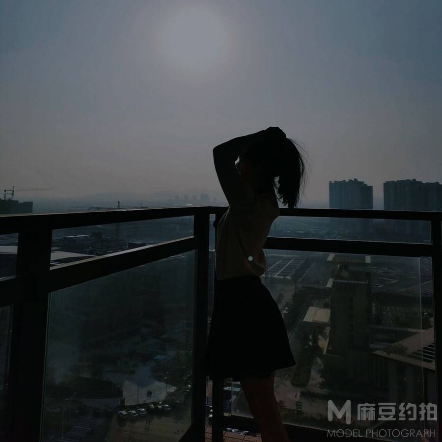 纪实模特