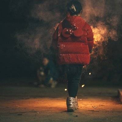 纪实模特