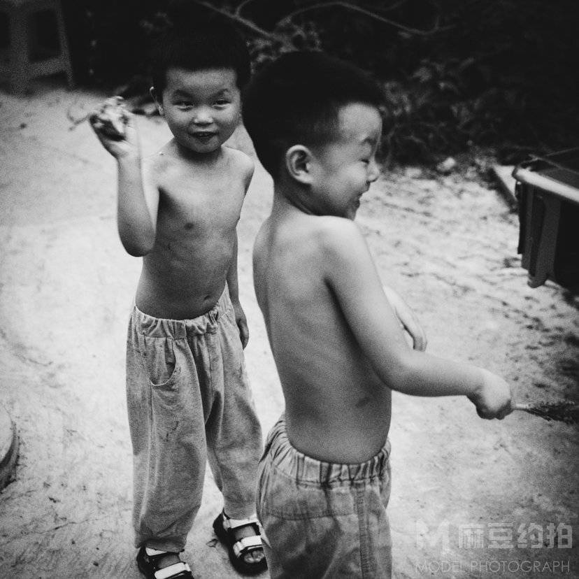 纪实模特