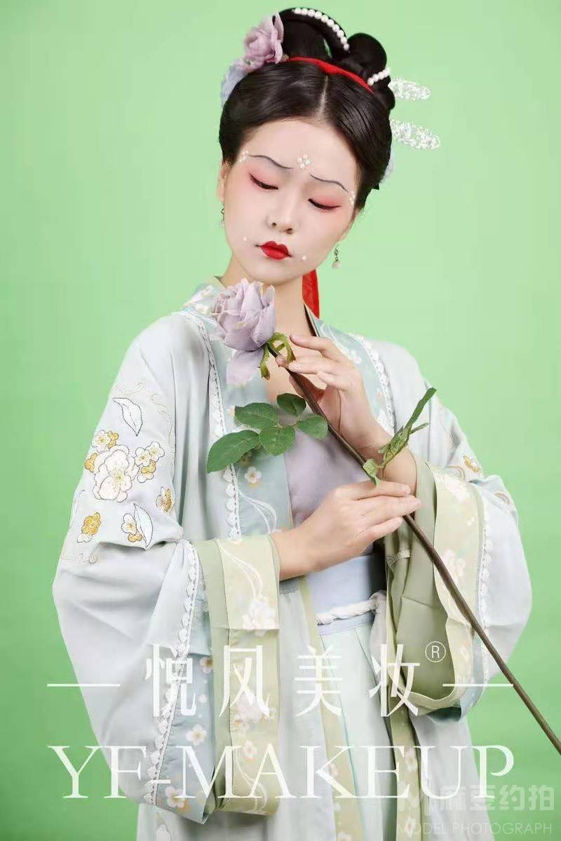 古风模特