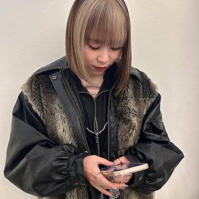 日系模特