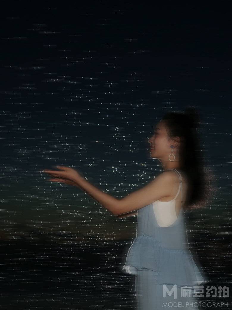 淘宝模特