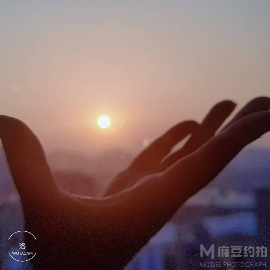 纪实模特