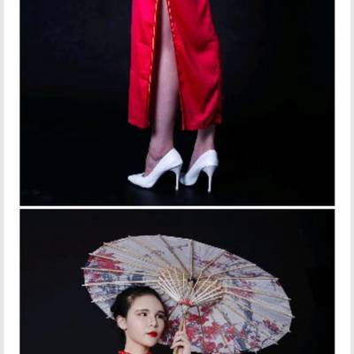商务模特