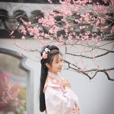 古风模特