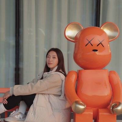 淘宝模特