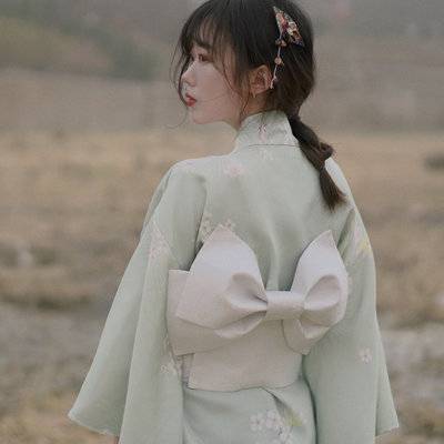 和服模特