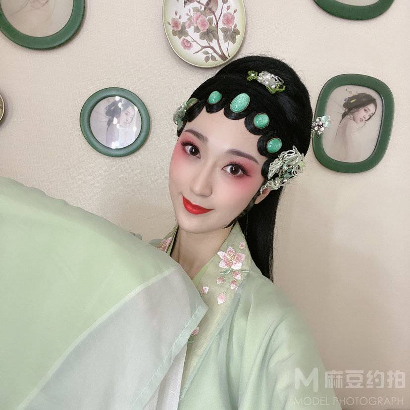 淘宝模特