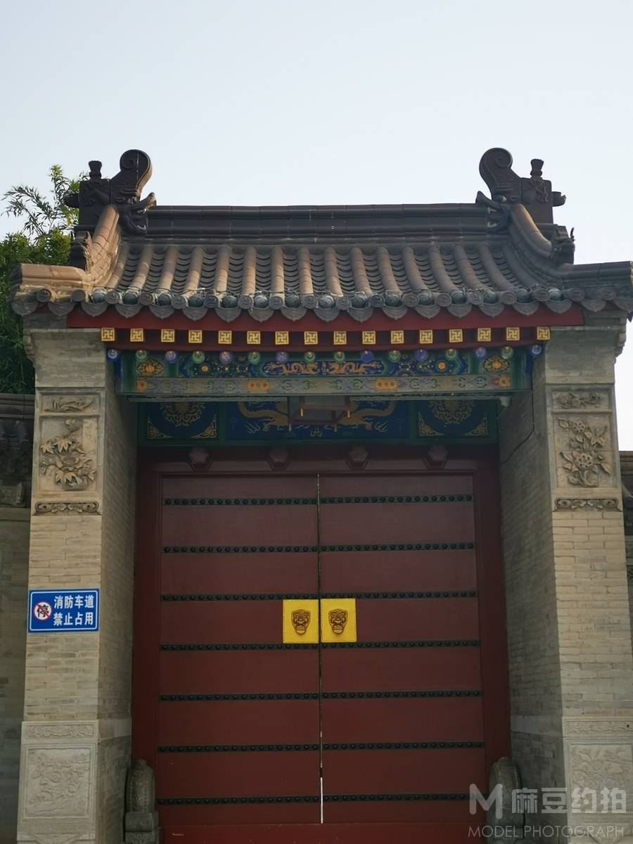宝丽来模特