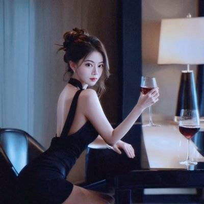欧美模特