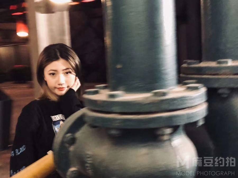 淘宝模特
