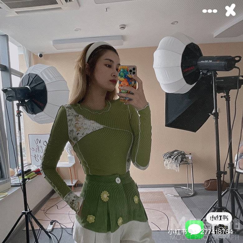 淘宝模特