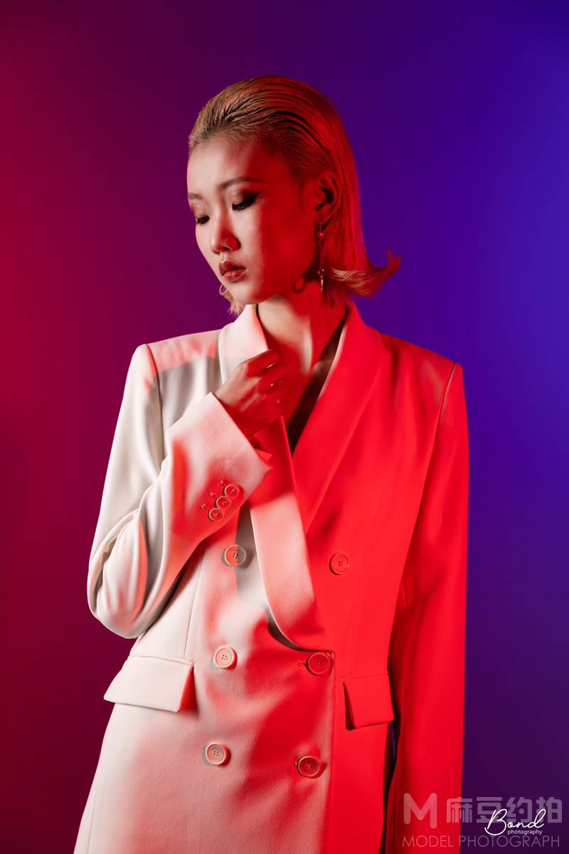 欧美模特