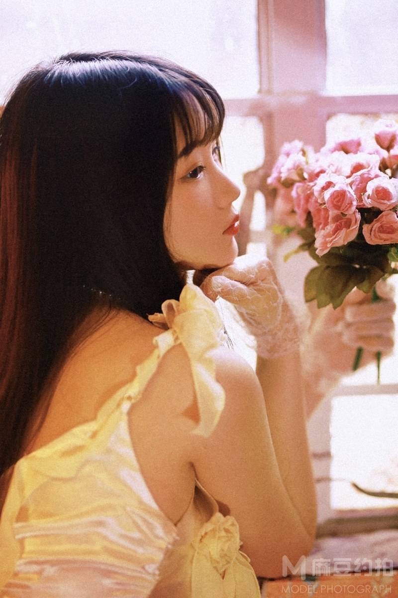 胶片模特