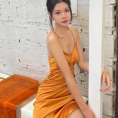 旗袍模特