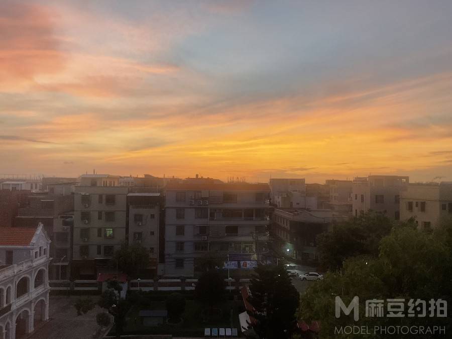 纪实模特
