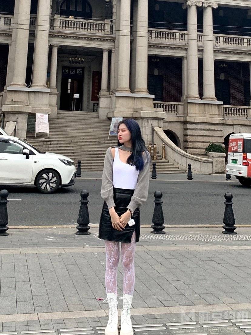 欧美模特