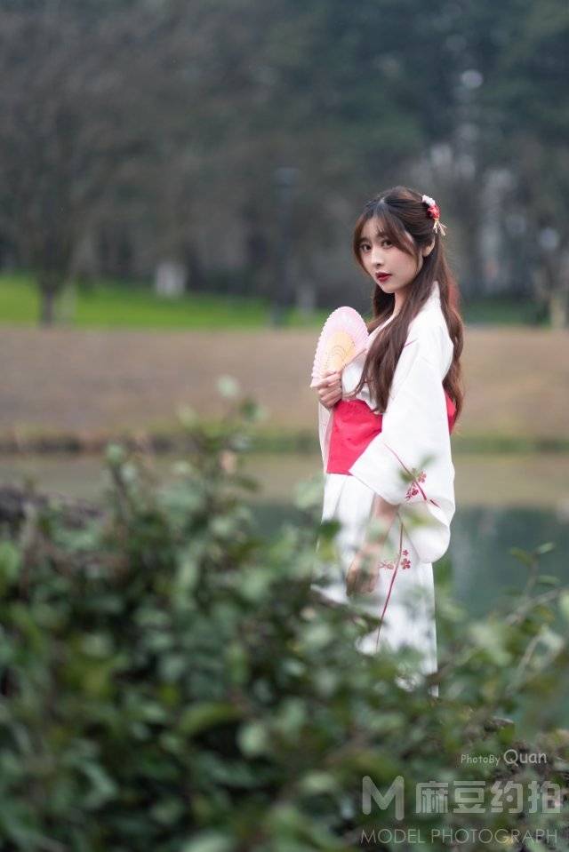 和服模特