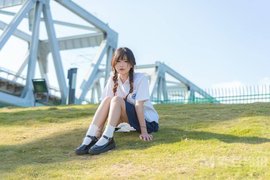 日系模特