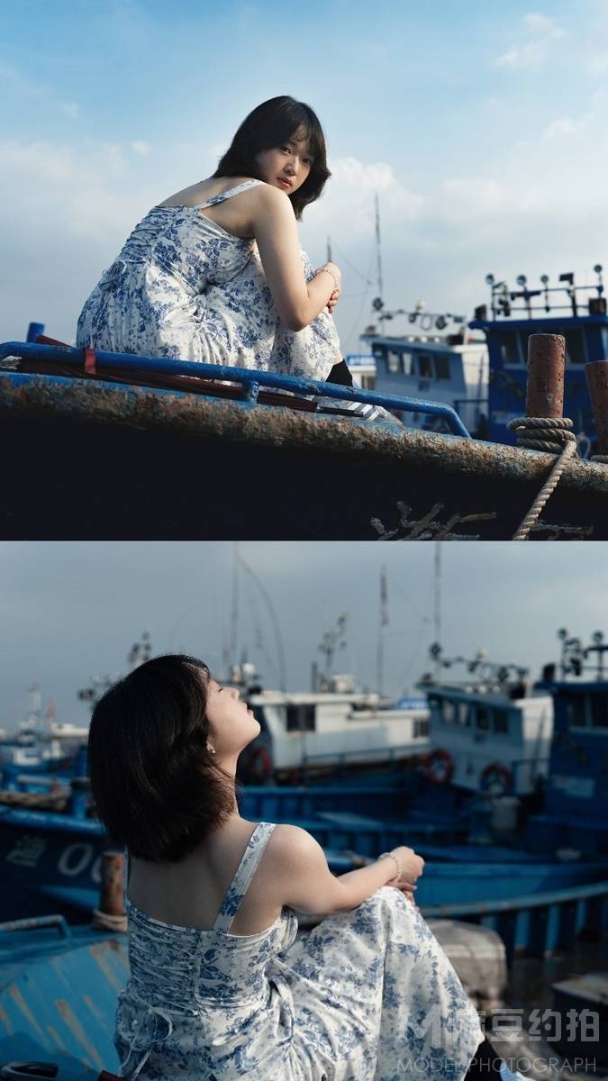 民国模特