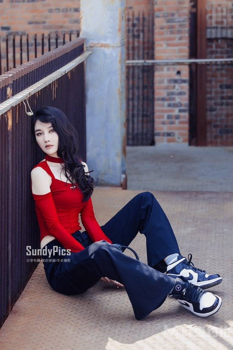 欧美模特