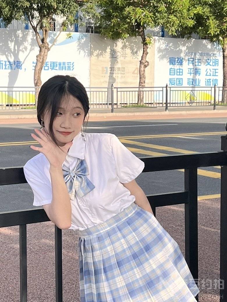 日系模特