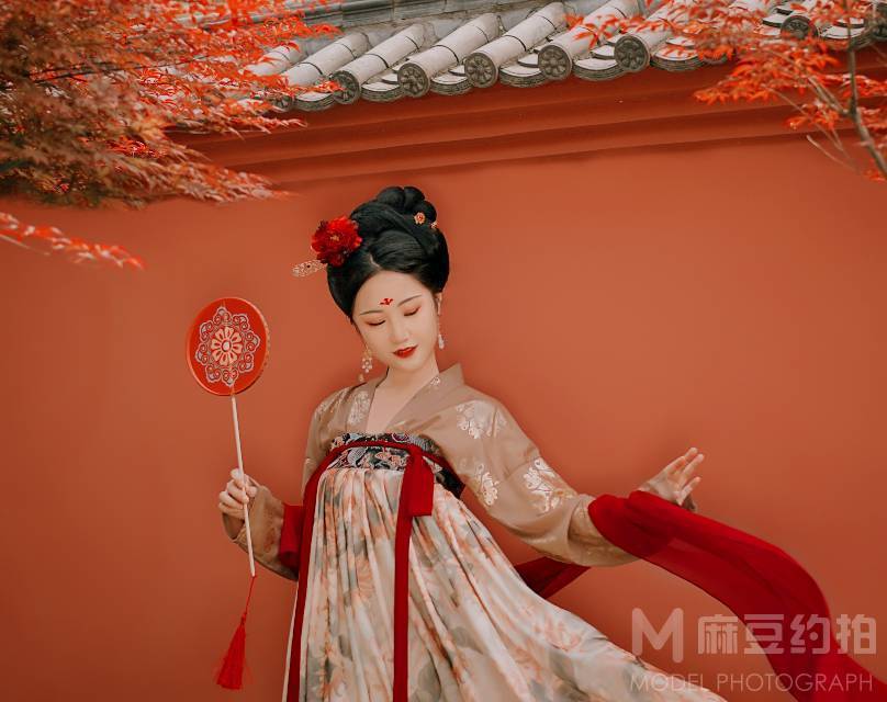 古风模特