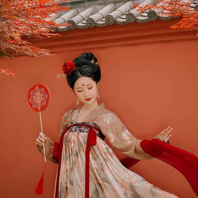 古风模特