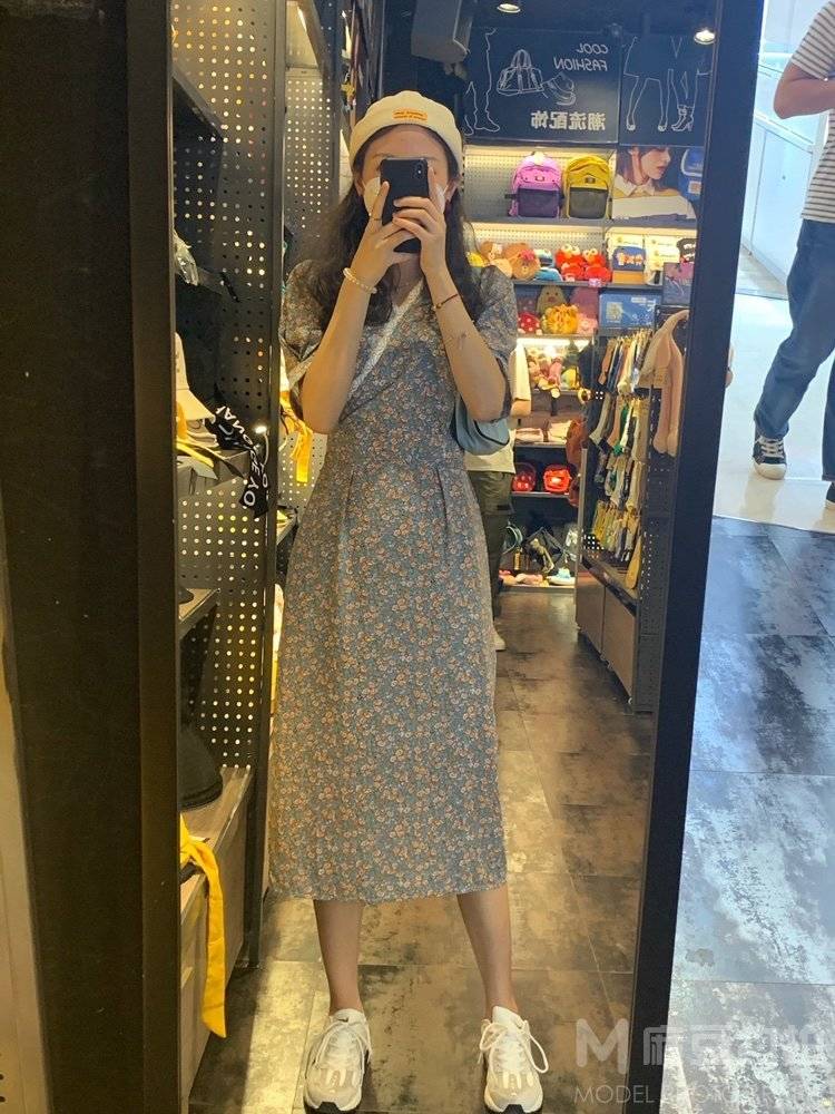 淘宝模特