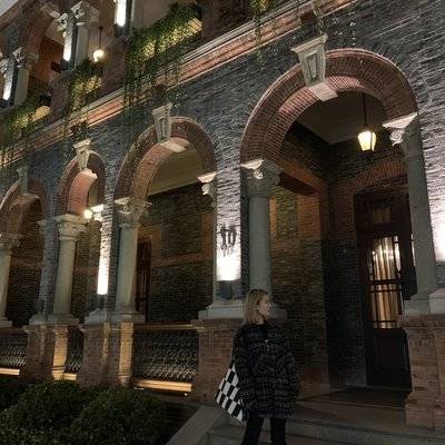 胶片模特