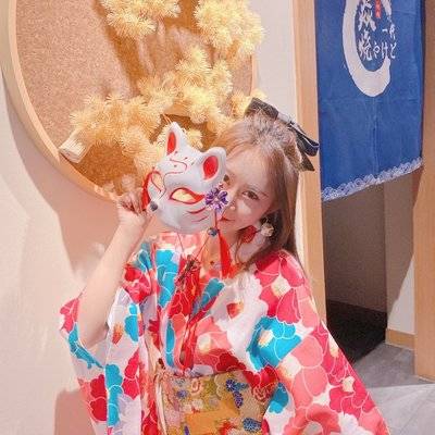 和服模特